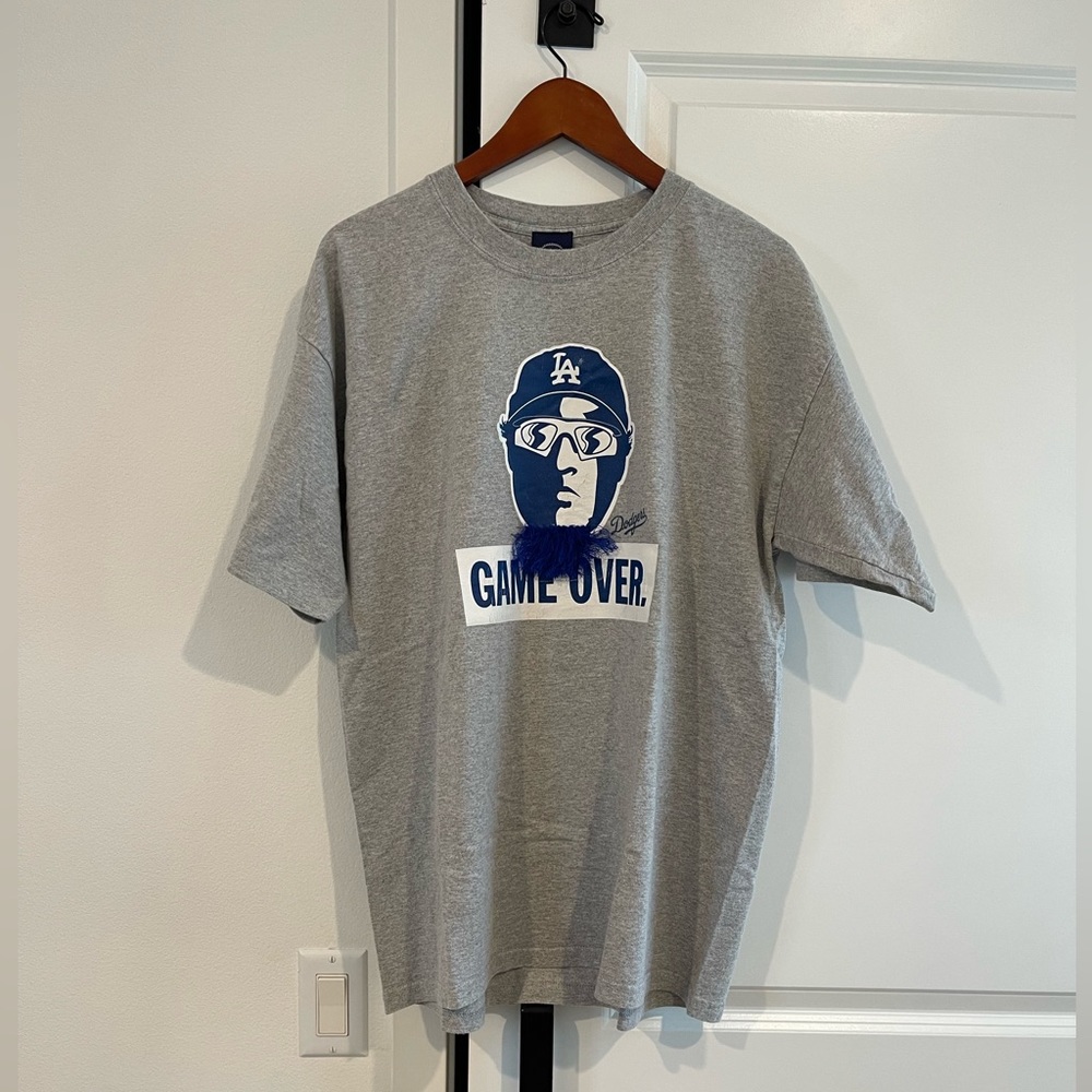 Dodger Shirt